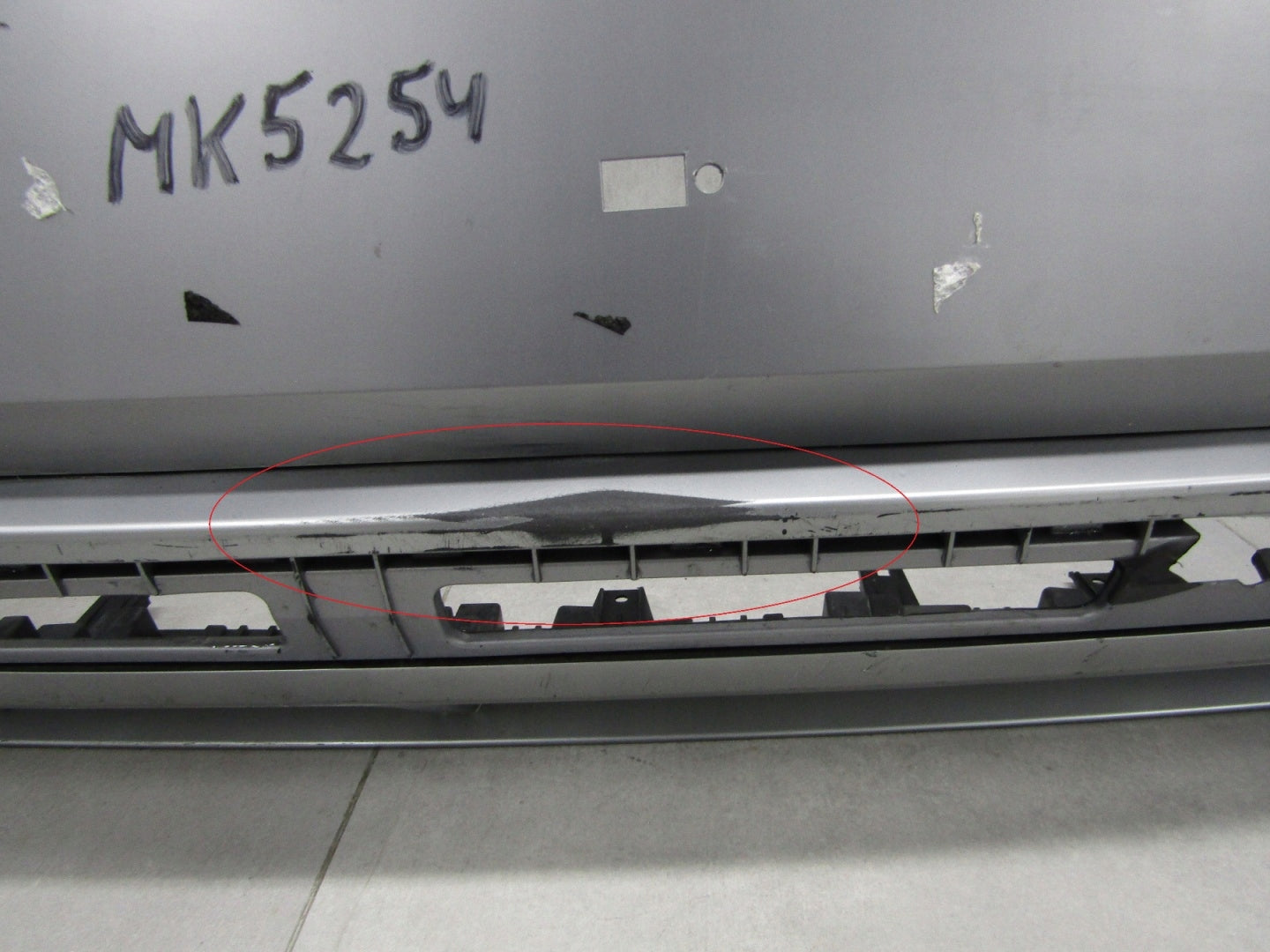 Rear Bumper for Hyundai Ioniq 5 V LIFT 24-