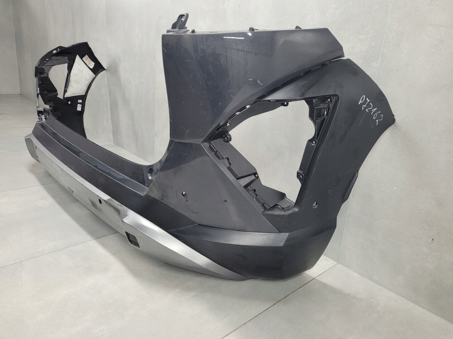 Rear Bumper Hyundai Kona 2 II 22-