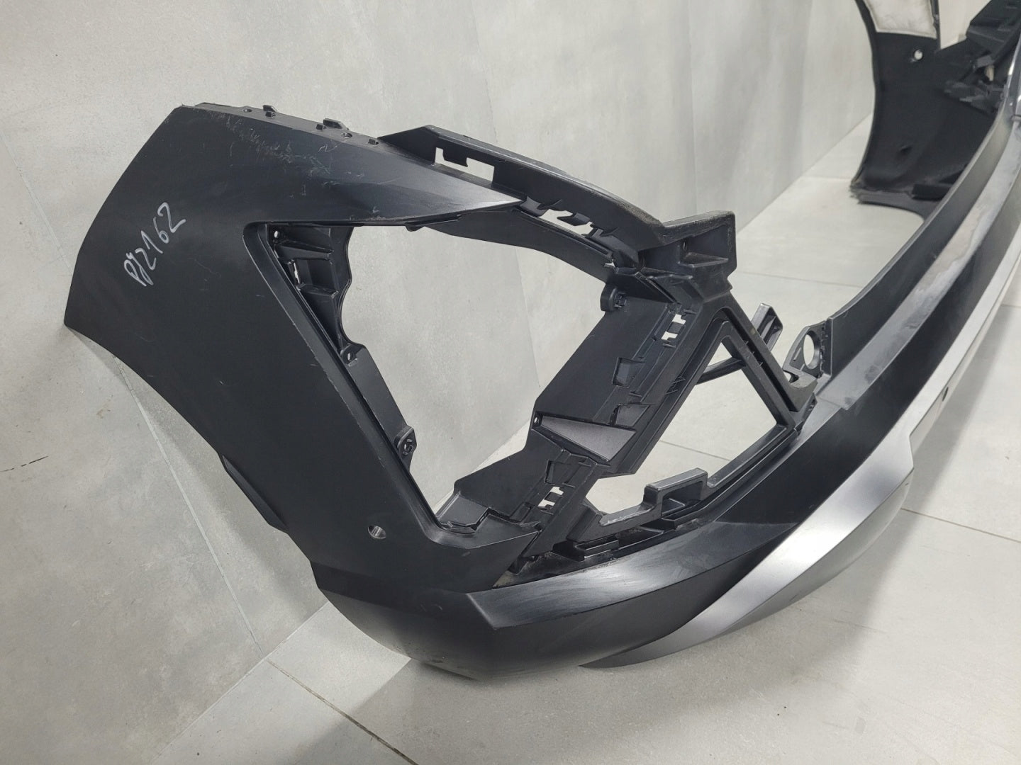 Rear Bumper Hyundai Kona 2 II 22-