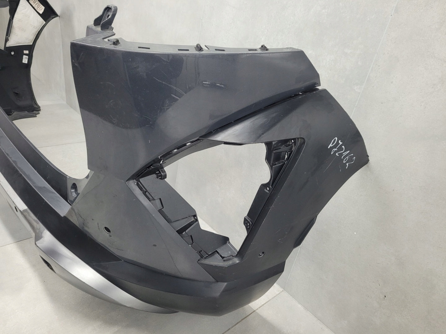 Rear Bumper Hyundai Kona 2 II 22-