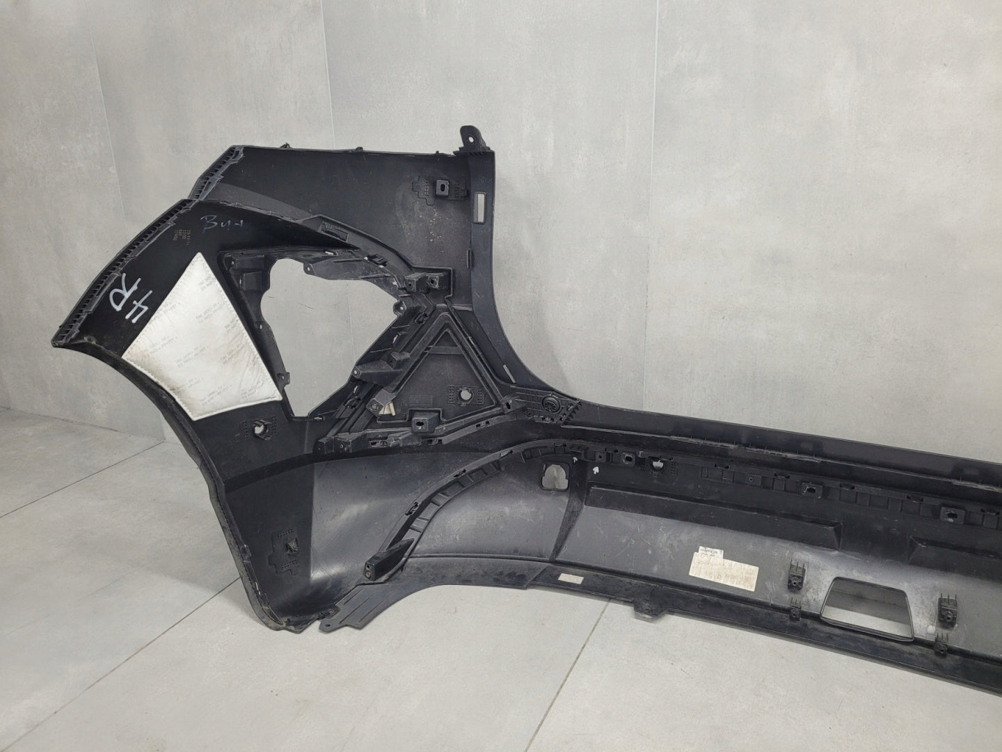 Rear Bumper Hyundai Kona 2 II 22-