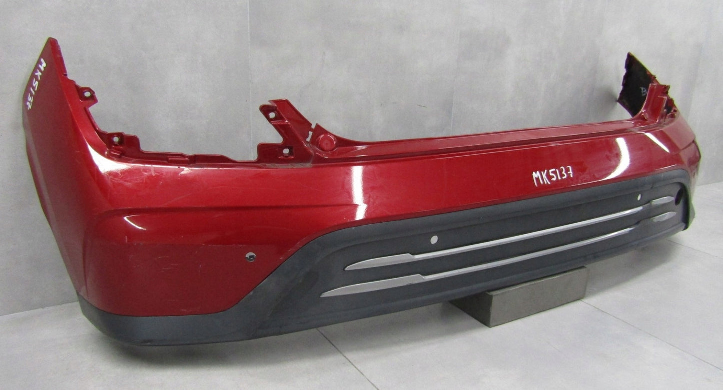 Zderzak tył tylny Hyundai Kona ELECTRIC LIFT 20-