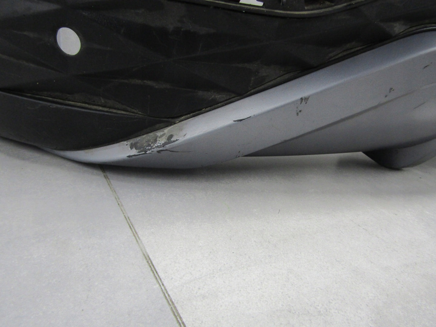 Rear Bumper for Hyundai Tucson 4 (IV) 2020-2024