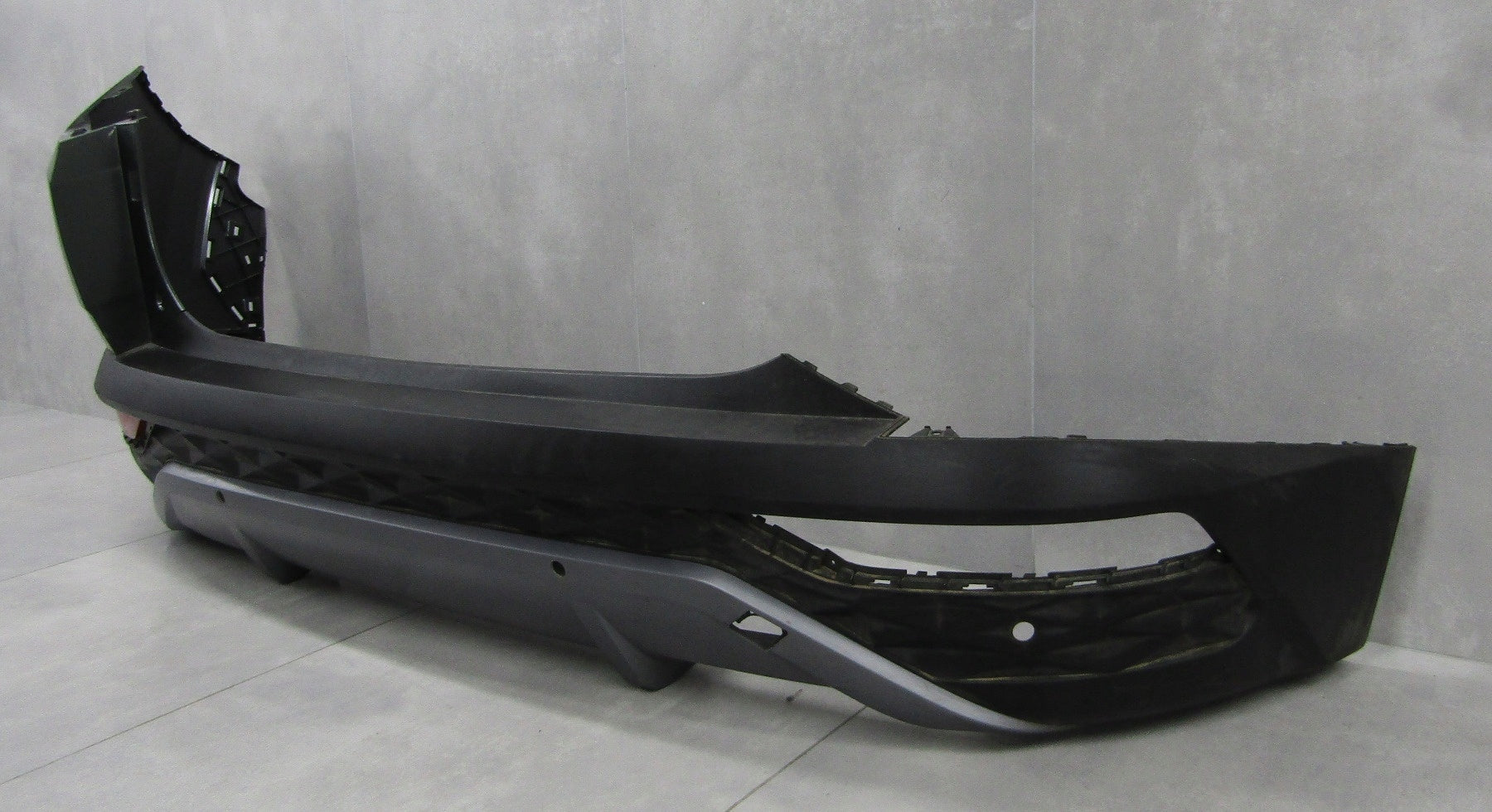 Rear Bumper for Hyundai Tucson 4 (IV) 2020-2024