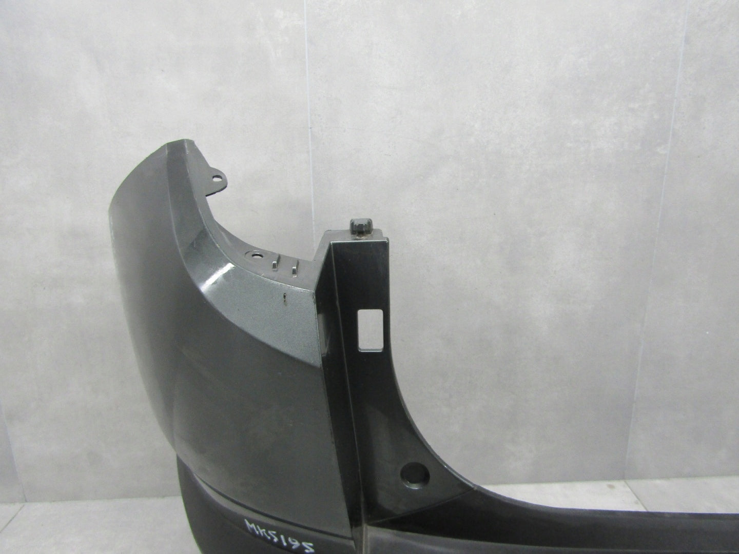 Rear Bumper for Hyundai Tucson 4 (IV) 2020-2024