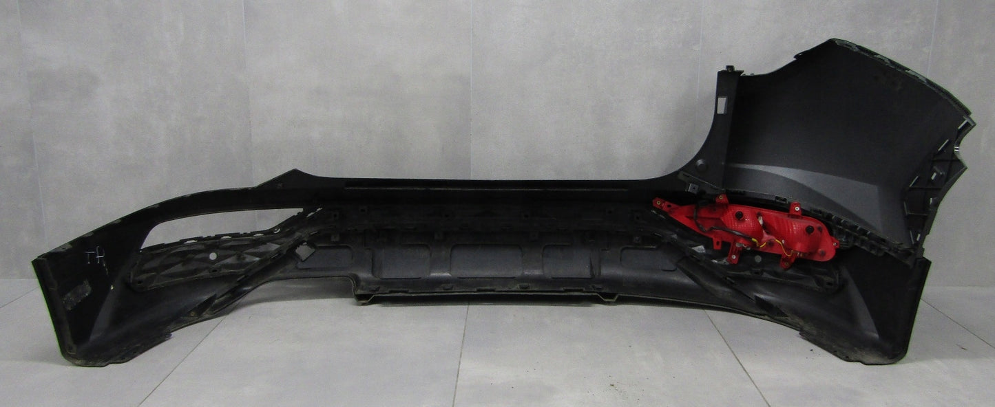 Rear Bumper for Hyundai Tucson 4 (IV) 2020-2024