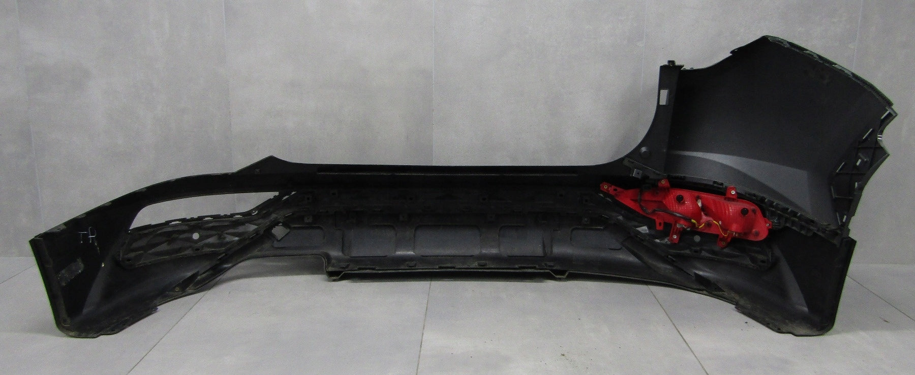 Rear Bumper for Hyundai Tucson 4 (IV) 2020-2024