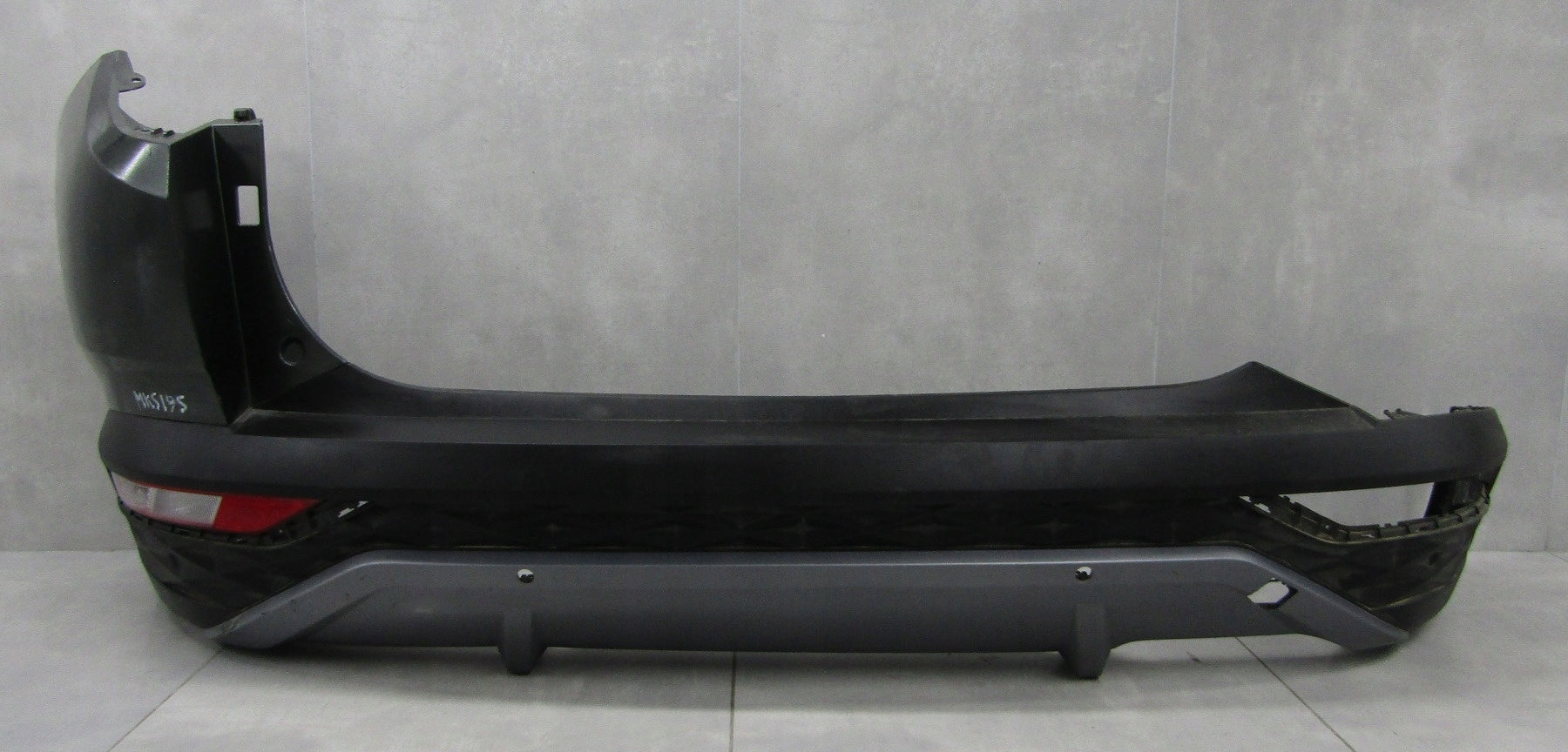 Rear Bumper for Hyundai Tucson 4 (IV) 2020-2024