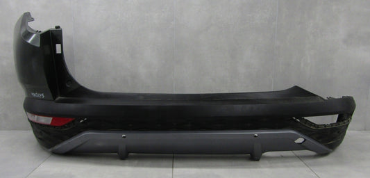 Rear Bumper for Hyundai Tucson 4 (IV) 2020-2024