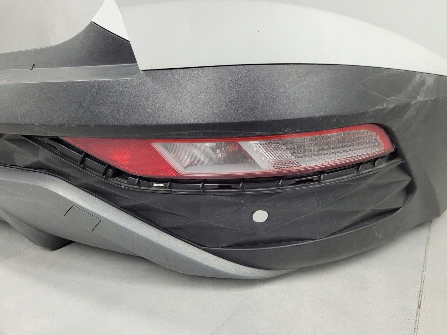 Rear Bumper Hyundai Tucson 4 IV 20-