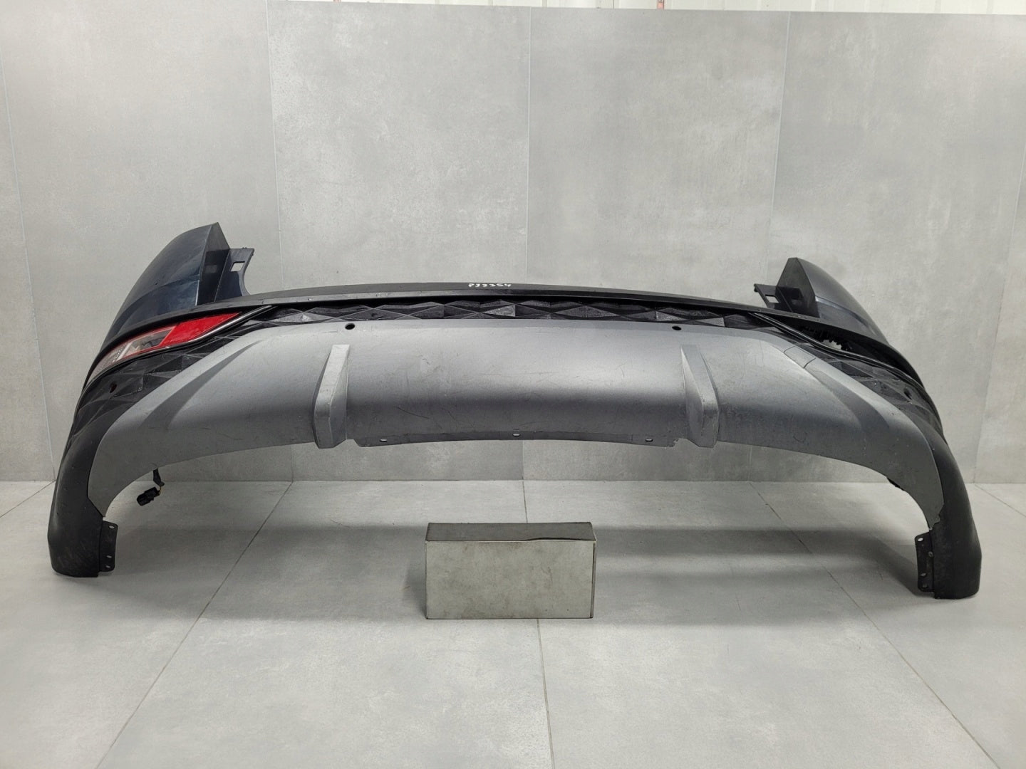 Rear Bumper Hyundai Tucson 4 IV 20-