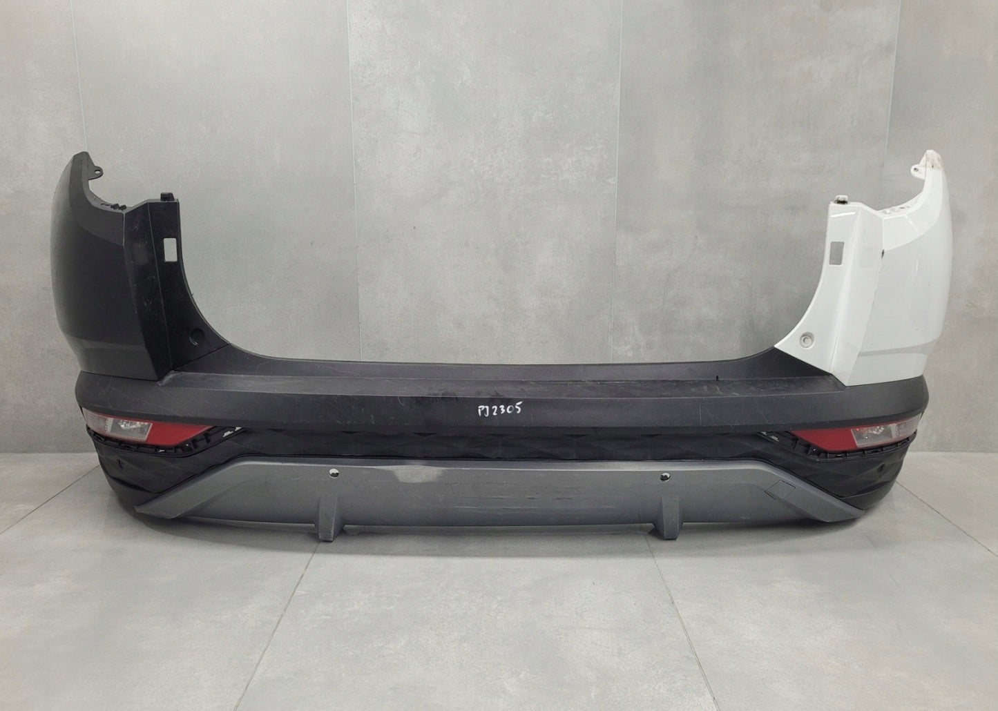 Rear Bumper Hyundai Tucson 4 IV 20-