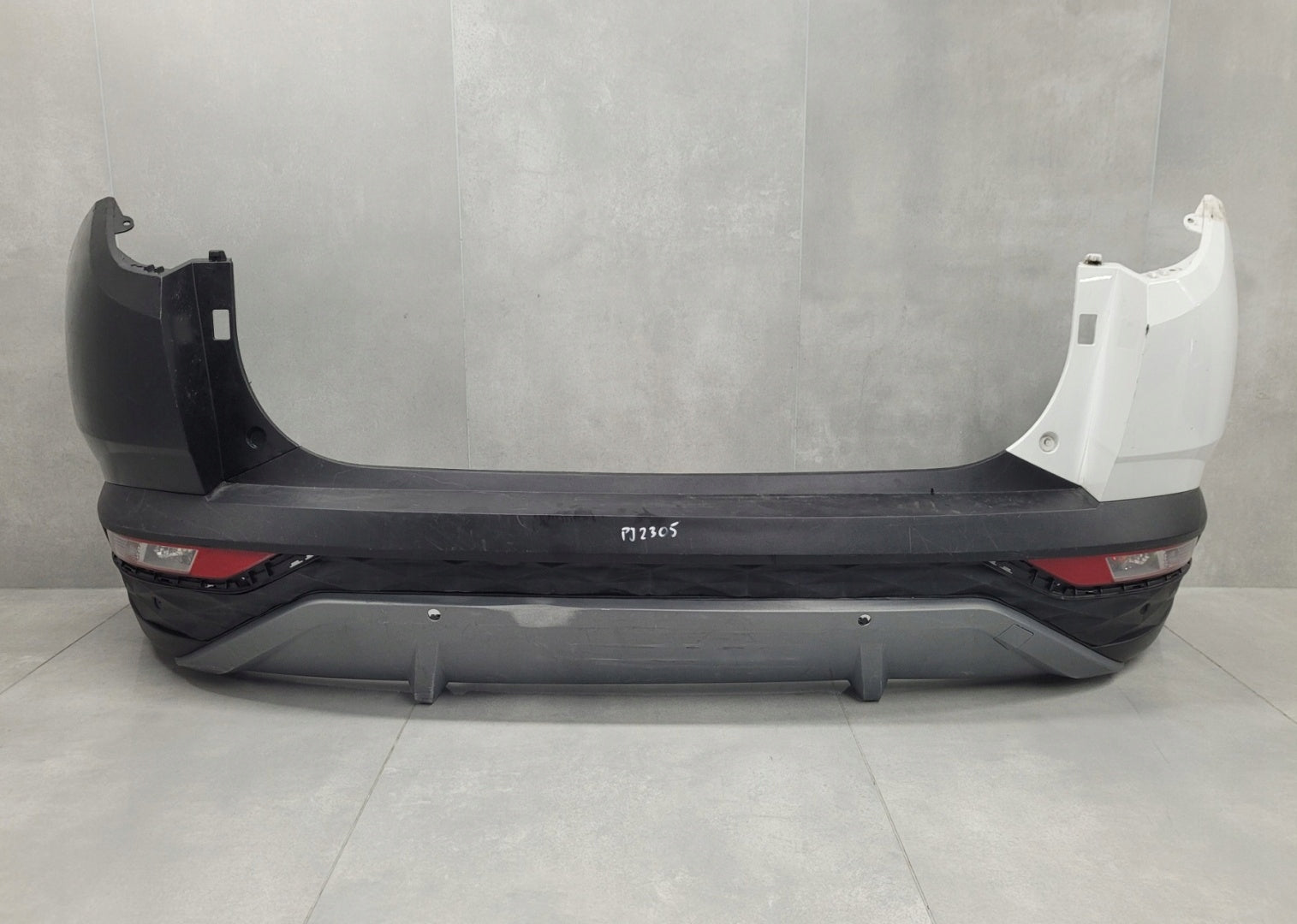 Rear Bumper Hyundai Tucson 4 IV 20-