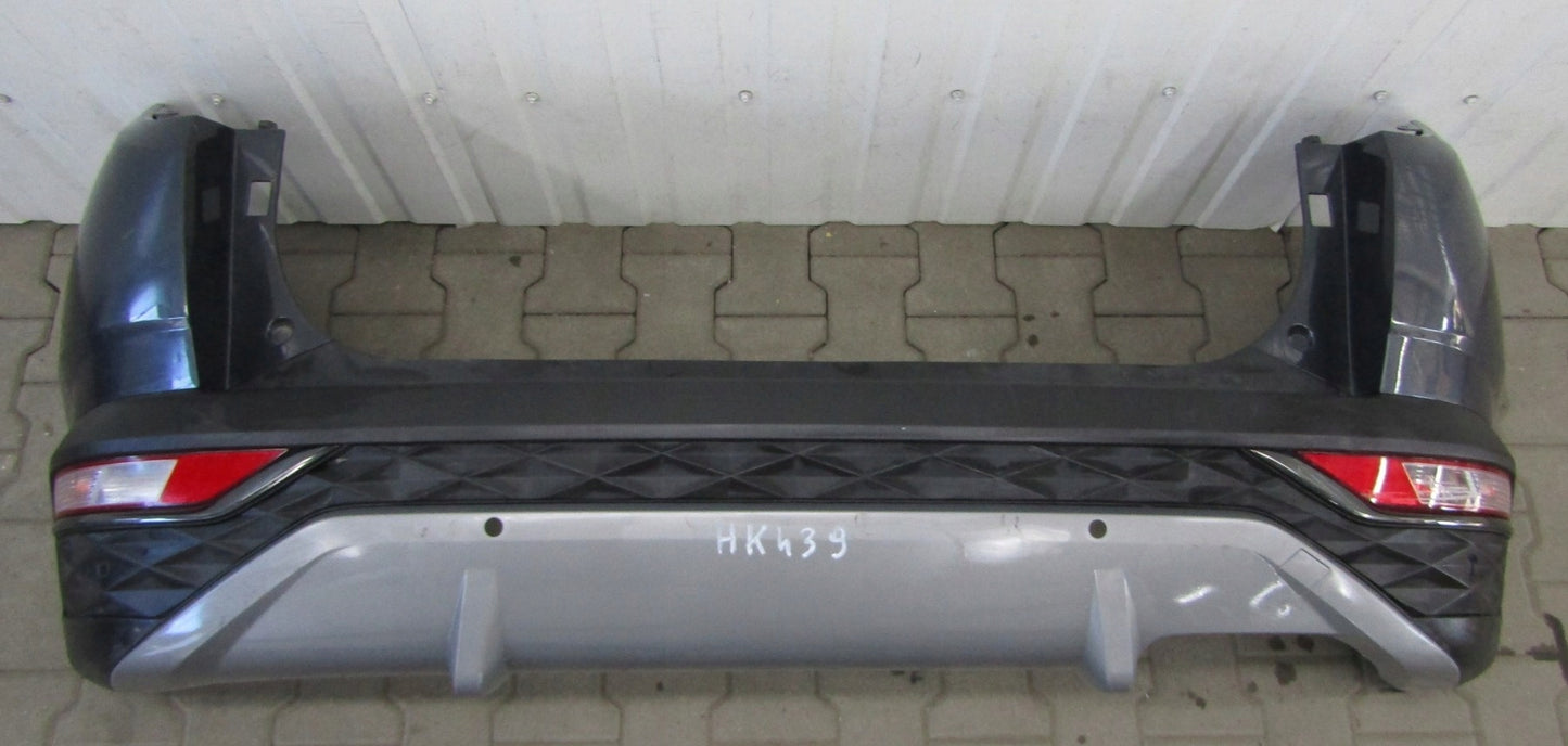 Rear bumper Hyundai Tucson 4th Gen 2020-