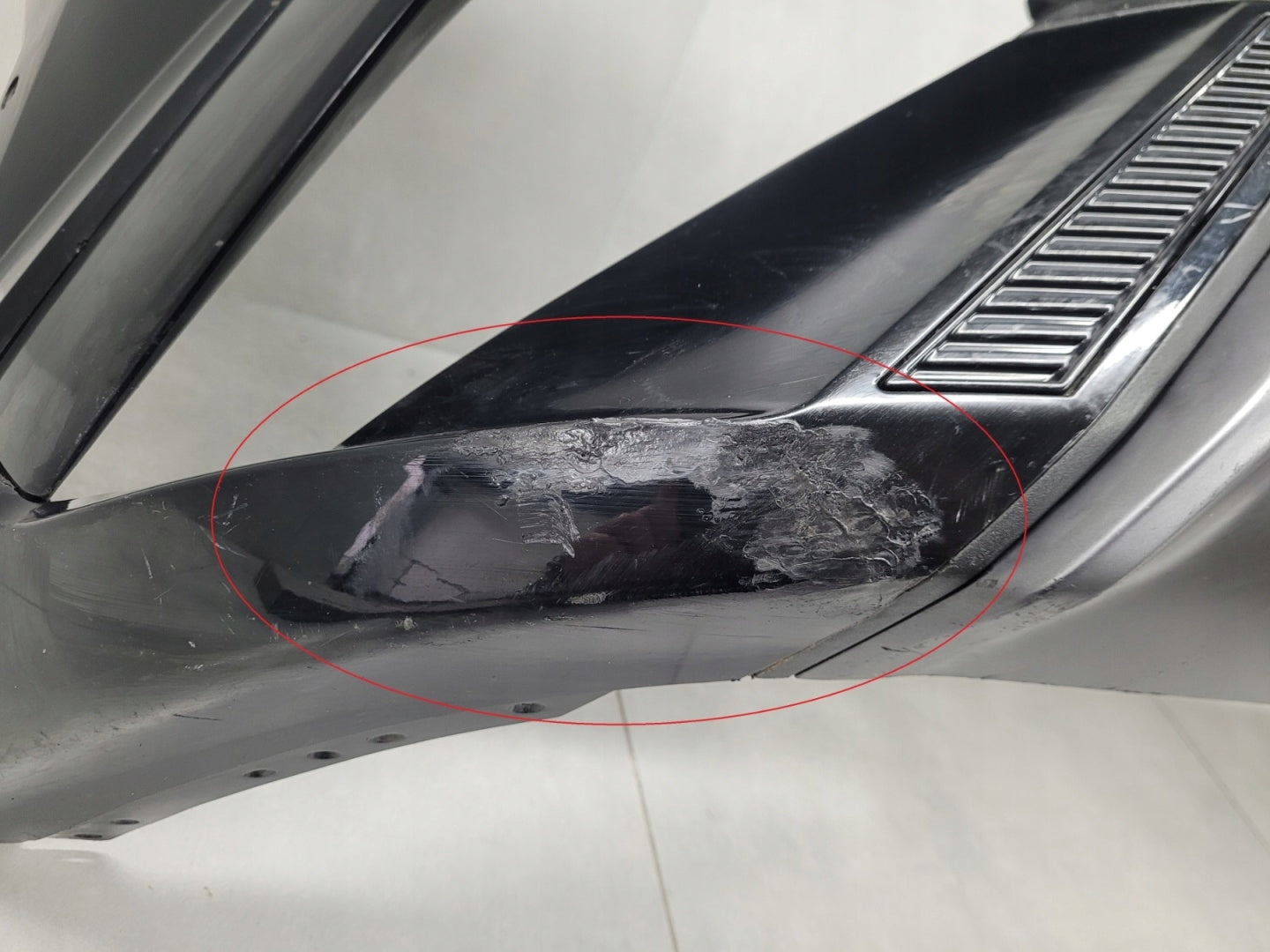 Rear Bumper Hyundai Tucson IV Facelift N line N-line 24-