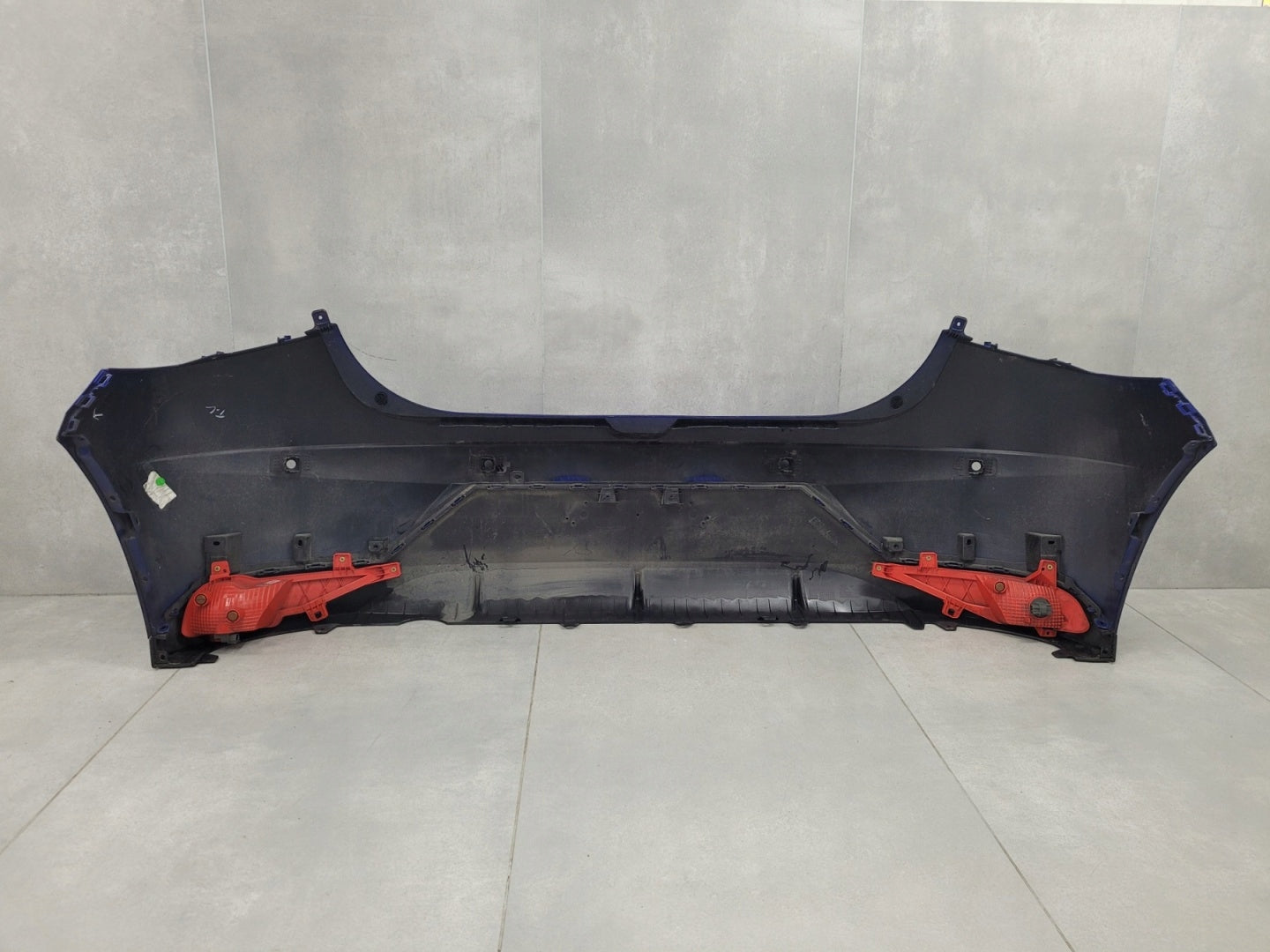 Rear bumper for Hyundai i20 III 3 20-23 RHD