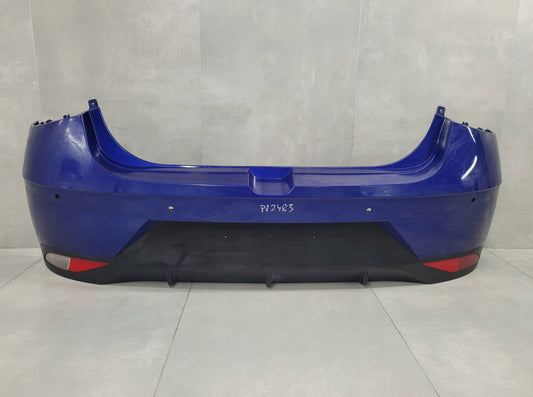 Rear bumper for Hyundai i20 III 3 20-23 RHD