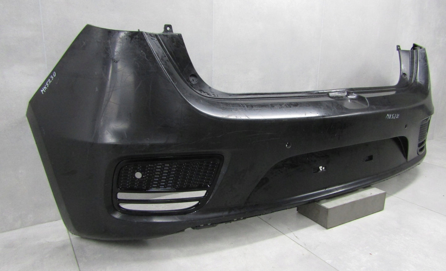 Rear Bumper KIA CEED II 2 LIFT HB 15-18
