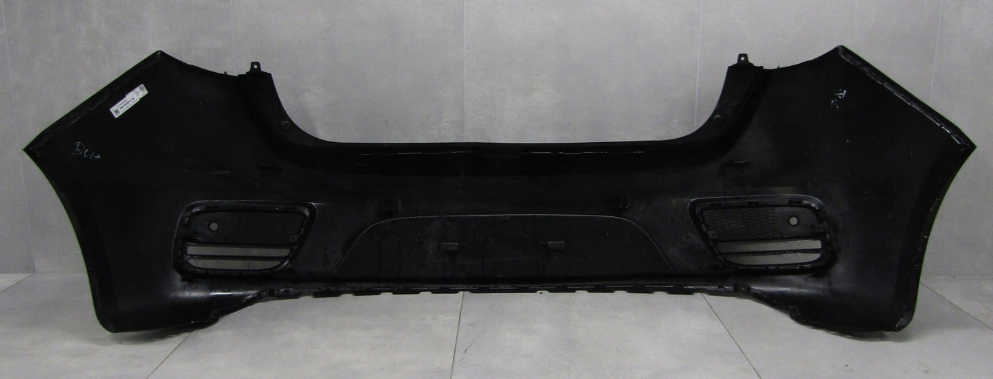 Rear Bumper KIA CEED II 2 LIFT HB 15-18