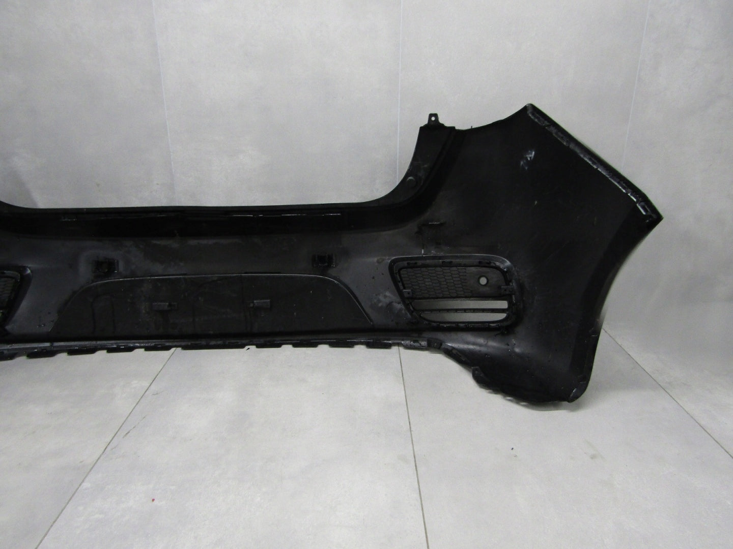 Rear Bumper KIA CEED II 2 LIFT HB 15-18