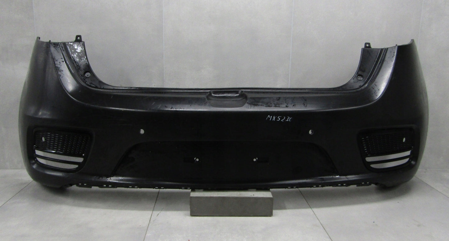 Rear Bumper KIA CEED II 2 LIFT HB 15-18