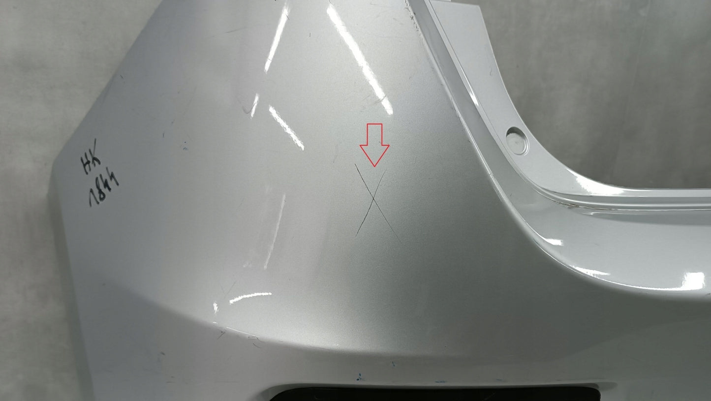 Rear Bumper for KIA Ceed II HB Lift 2015-2018