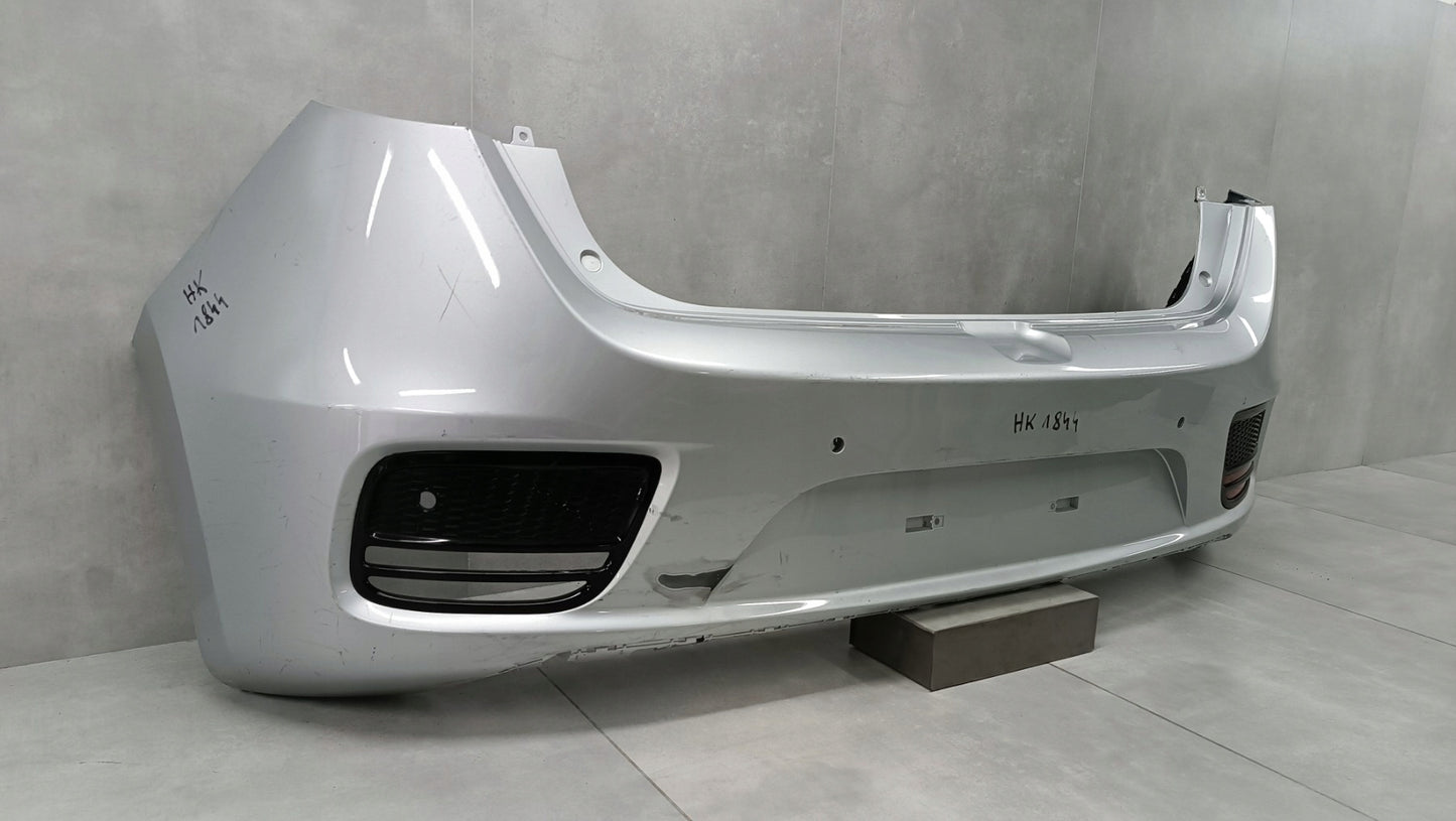 Rear Bumper for KIA Ceed II HB Lift 2015-2018