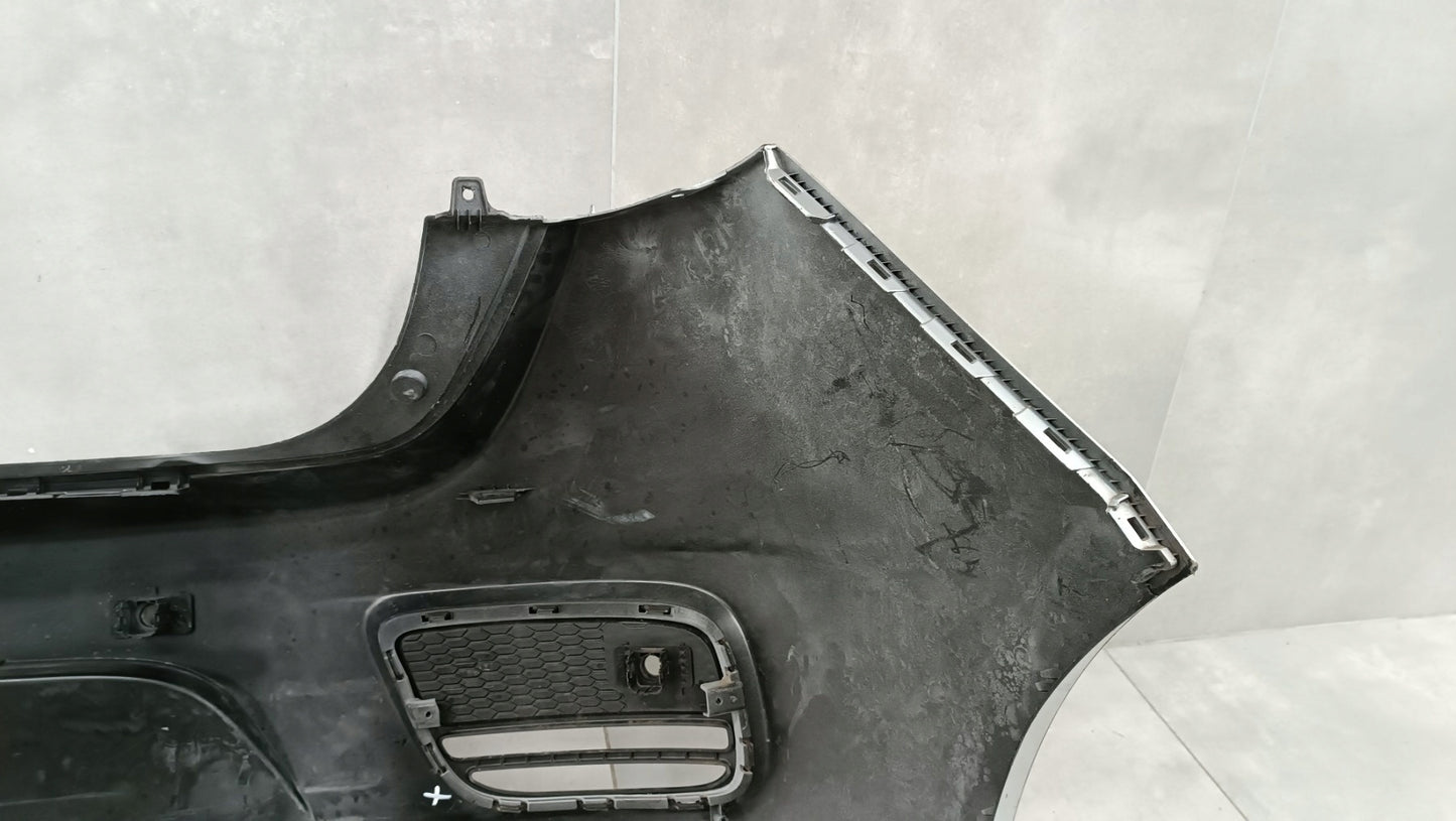 Rear Bumper for KIA Ceed II HB Lift 2015-2018