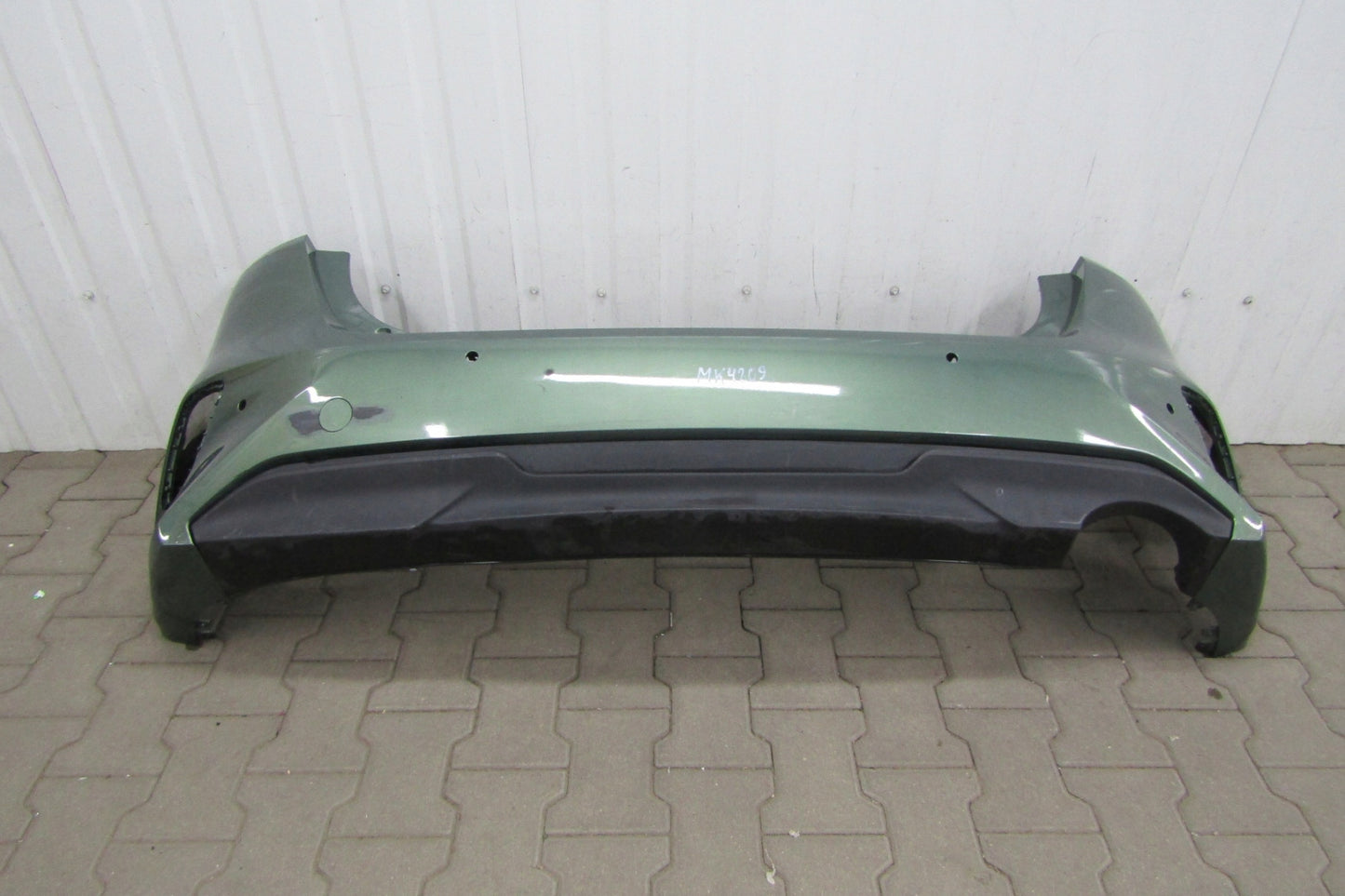 Rear Bumper for KIA Ceed III HB LIFT 21-