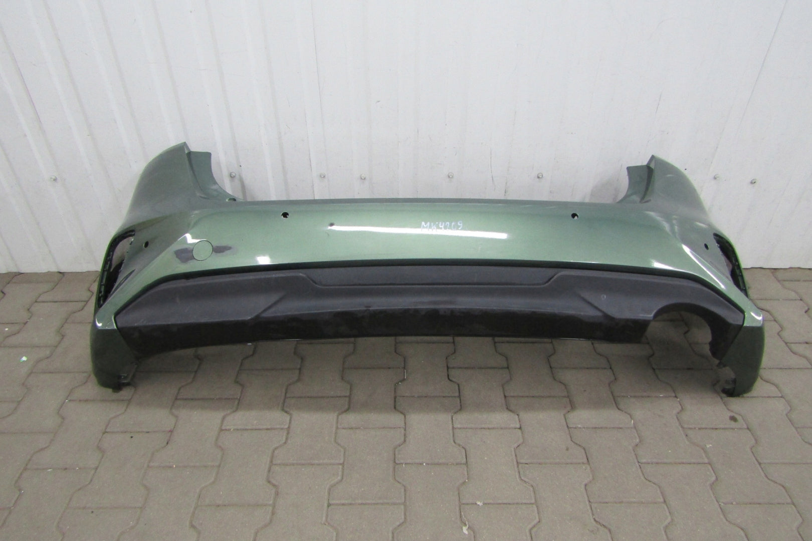 Rear Bumper for KIA Ceed III HB LIFT 21-