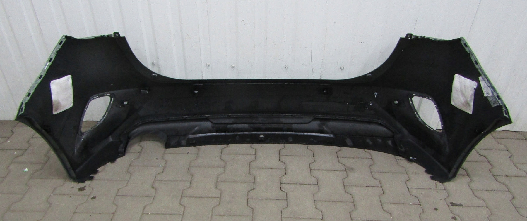Rear Bumper for KIA Ceed III HB LIFT 21-