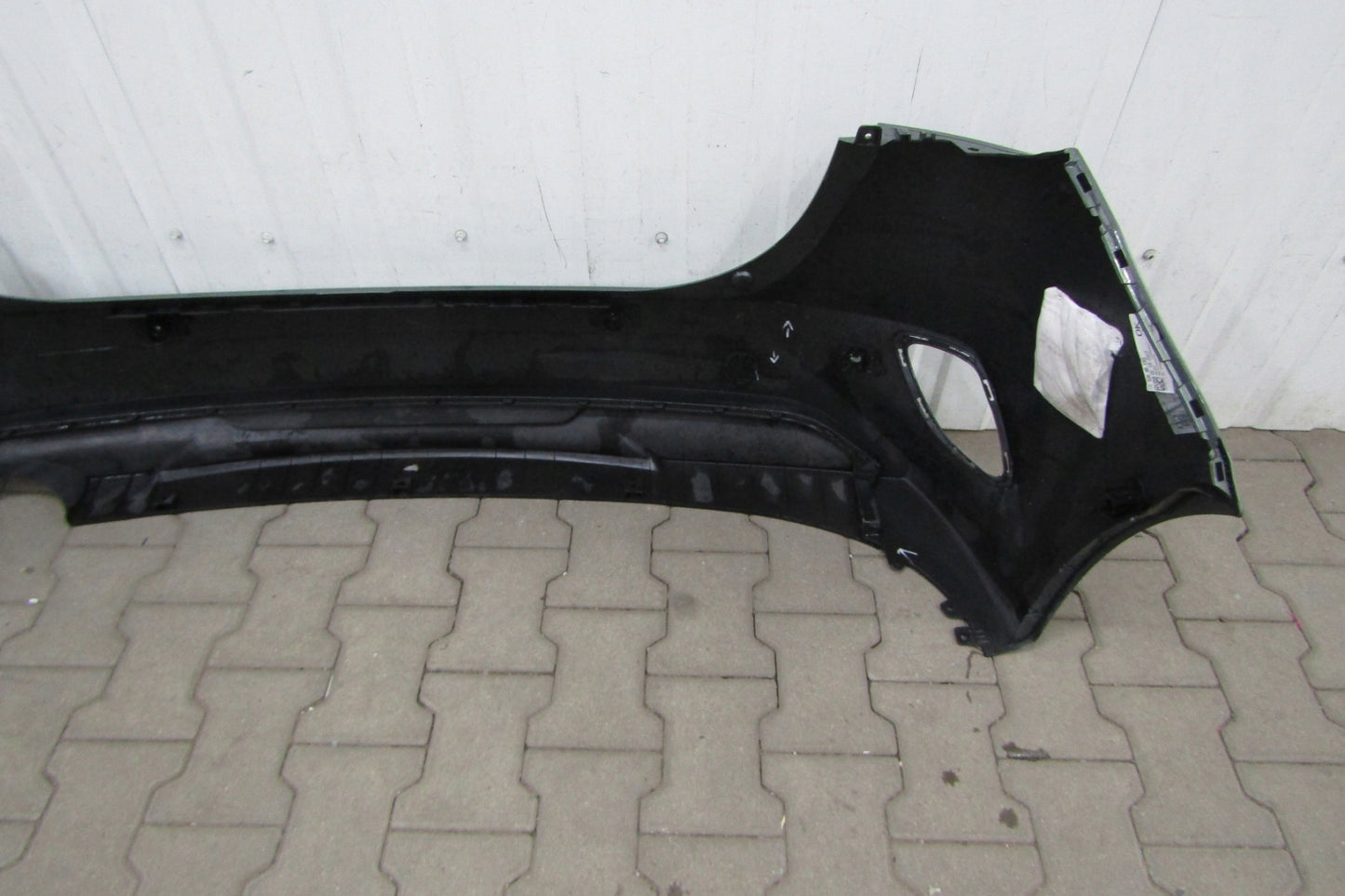 Rear Bumper for KIA Ceed III HB LIFT 21-