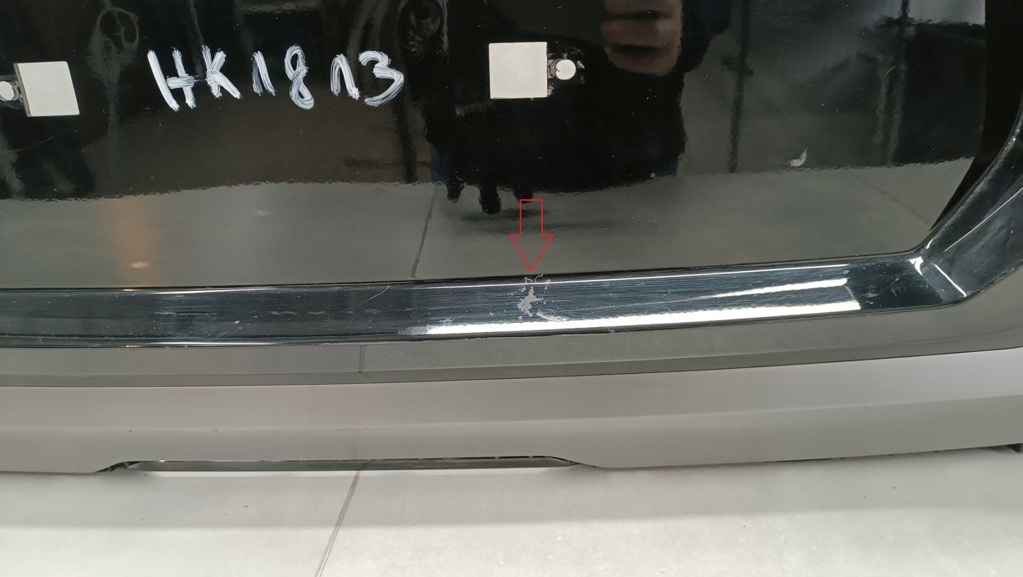 KIA EV9 2023- Rear Bumper