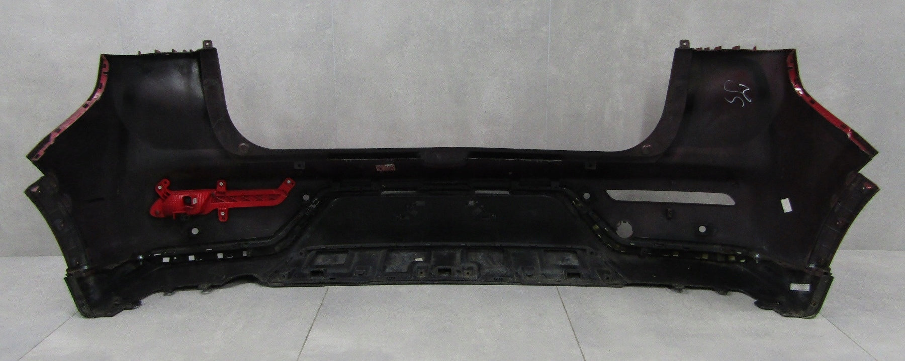 Rear bumper KIA NIRO I 16-19