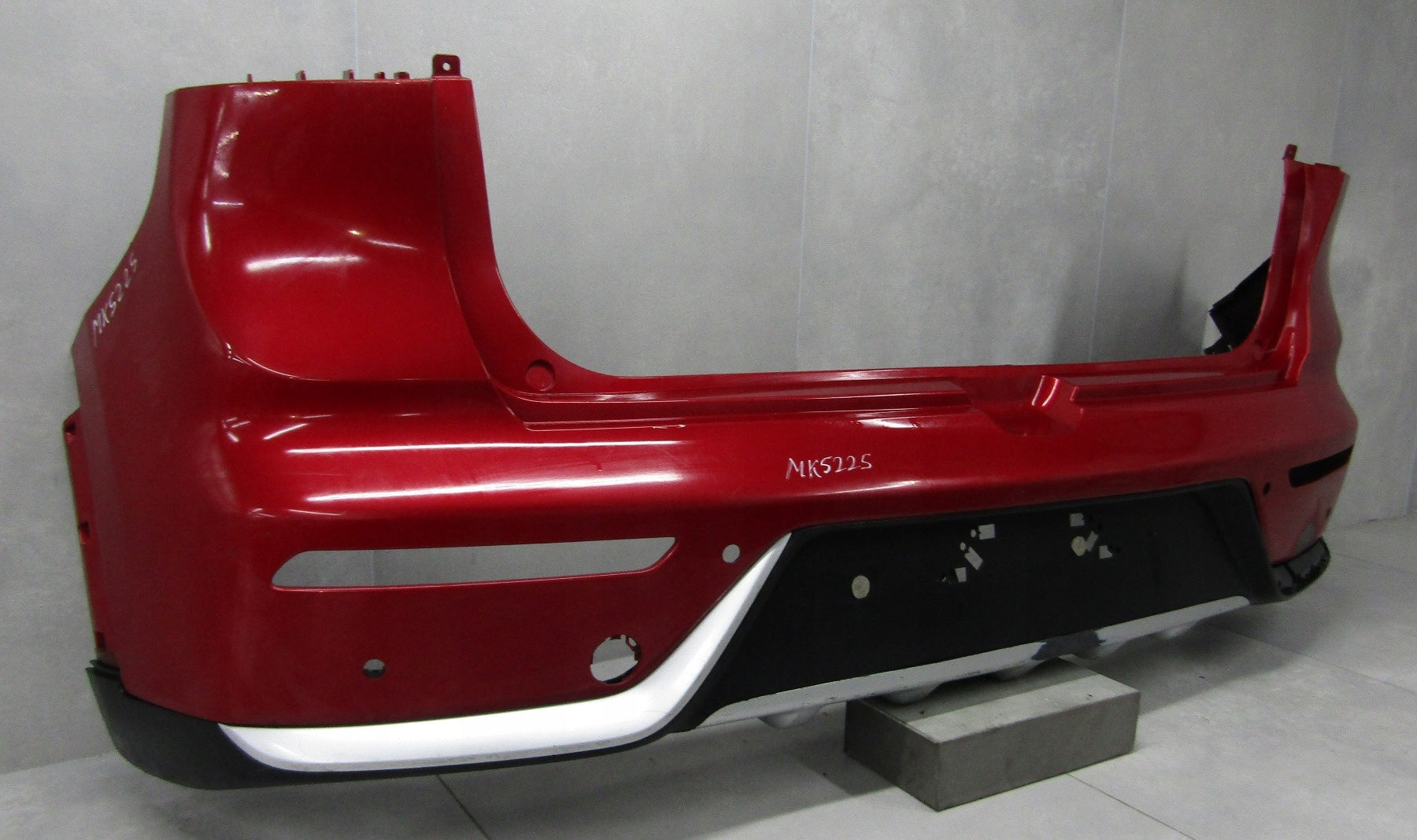 Rear bumper KIA NIRO I 16-19