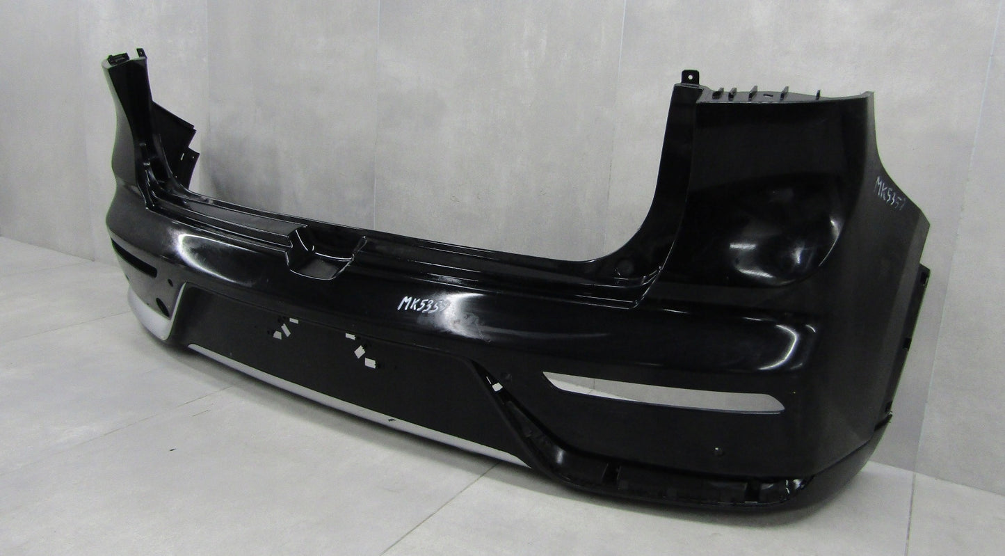 Rear bumper KIA NIRO I 16-19