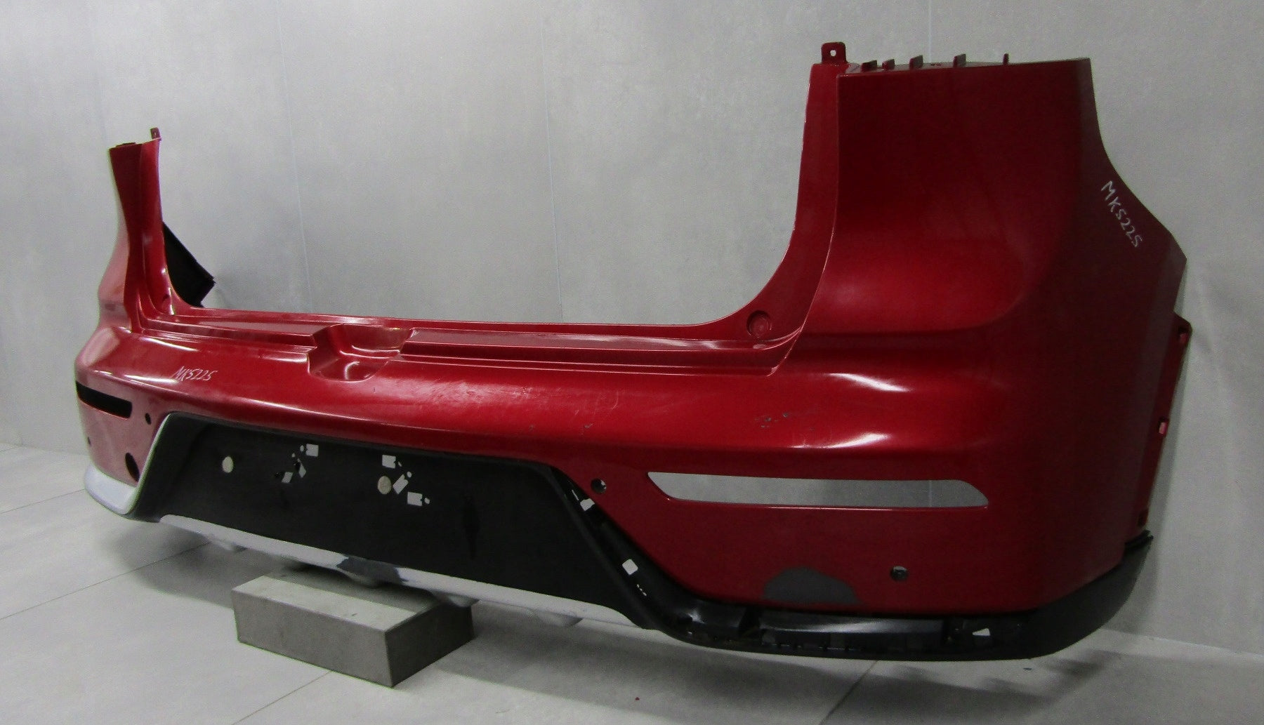 Rear bumper KIA NIRO I 16-19