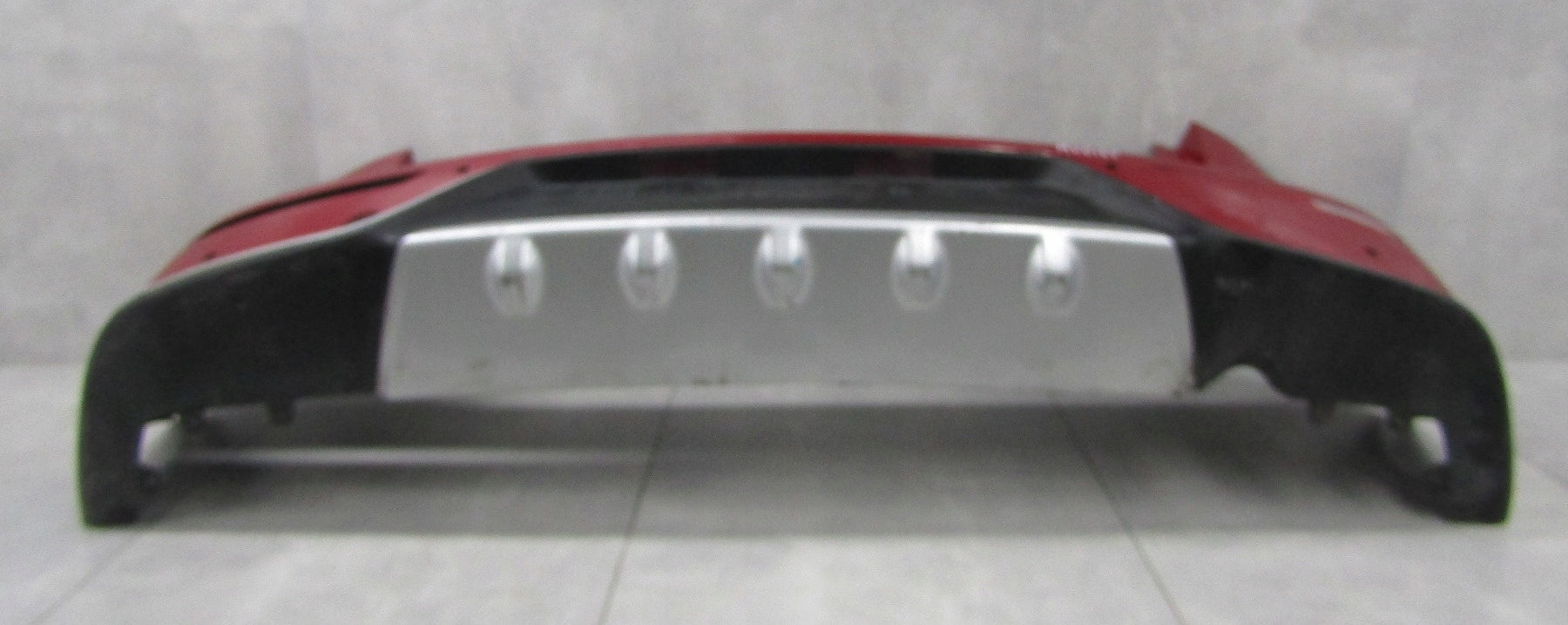 Rear bumper KIA NIRO I 16-19