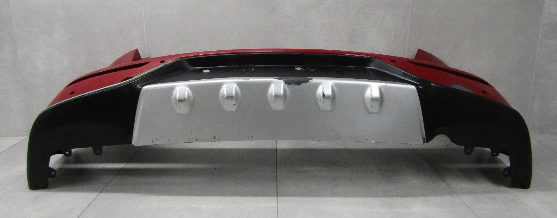 Rear bumper KIA NIRO I 16-19