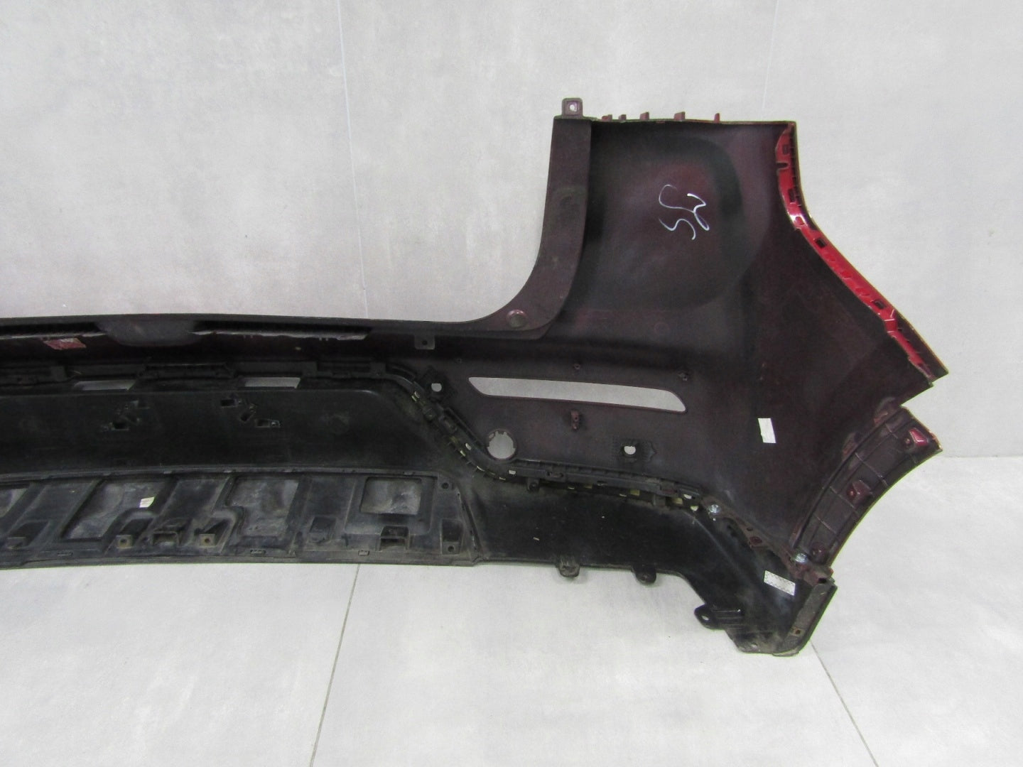 Rear bumper KIA NIRO I 16-19