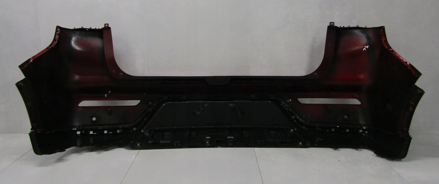 Rear bumper KIA NIRO I 16-19