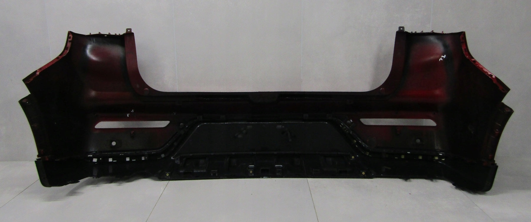 Rear bumper KIA NIRO I 16-19