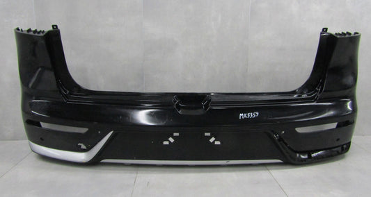 Rear bumper KIA NIRO I 16-19
