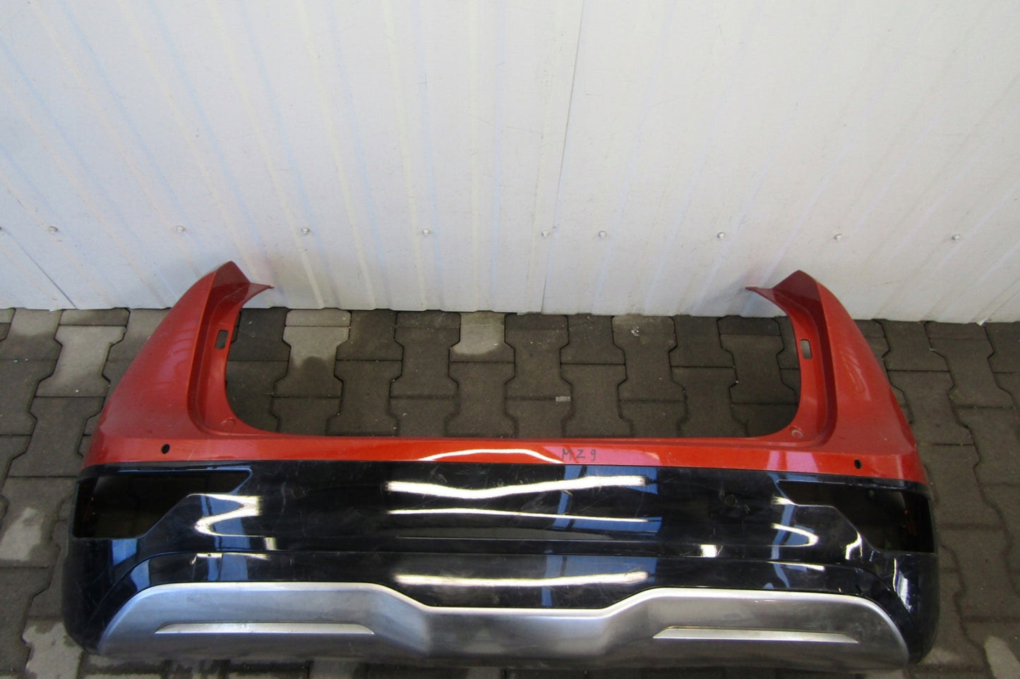 Rear Bumper for KIA NIRO II EV SG2 ELECTRIC 22-