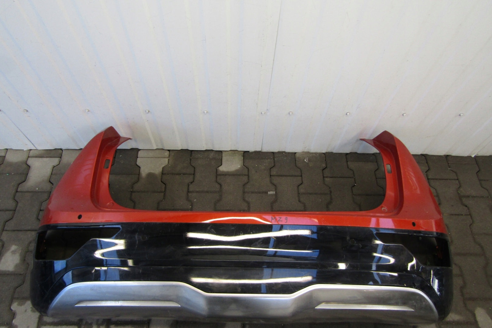 Rear Bumper for KIA NIRO II EV SG2 ELECTRIC 22-