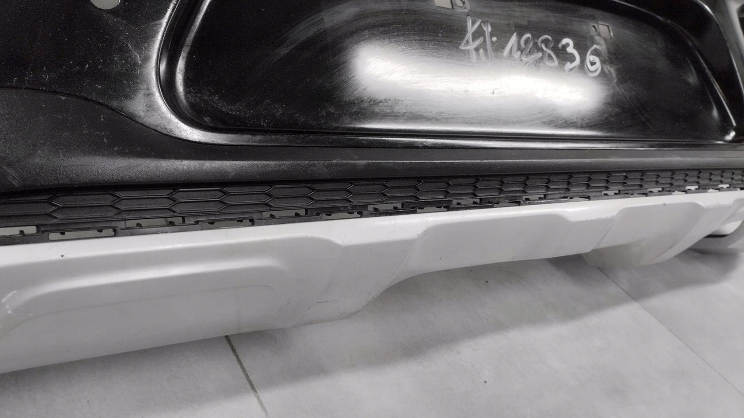 Rear Bumper for KIA PICANTO III X LINE 17-