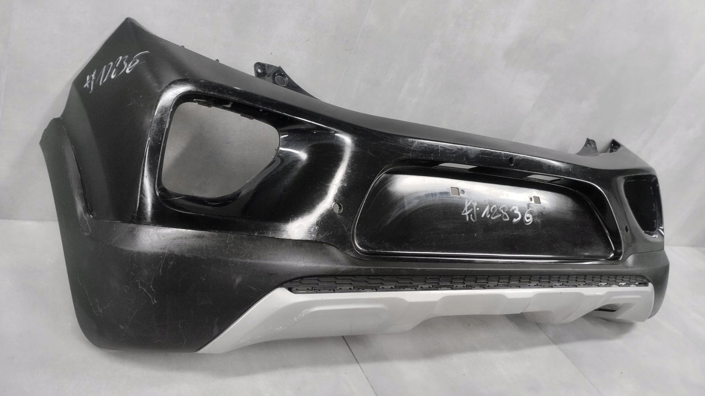 Rear Bumper for KIA PICANTO III X LINE 17-