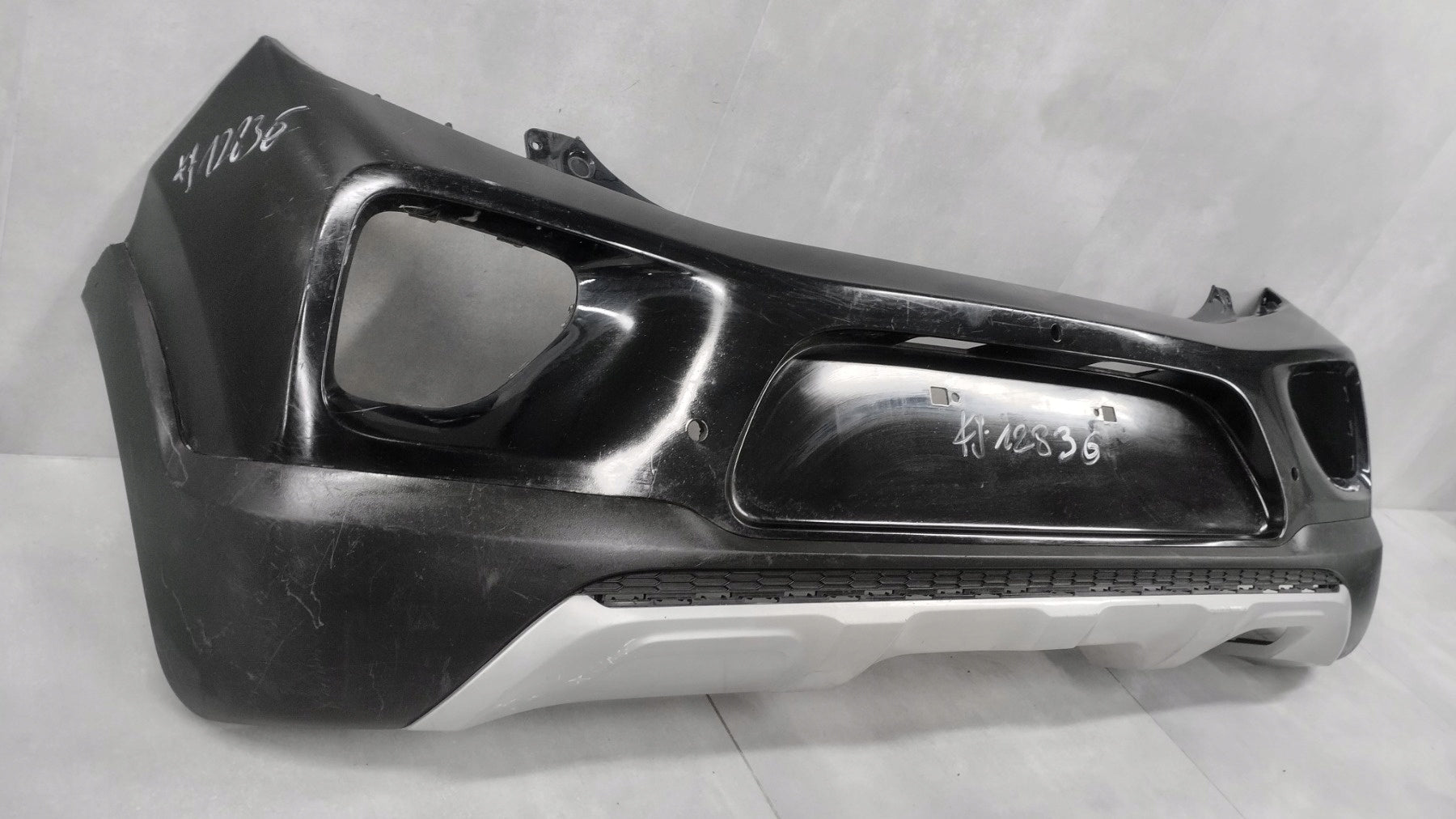 Rear Bumper for KIA PICANTO III X LINE 17-