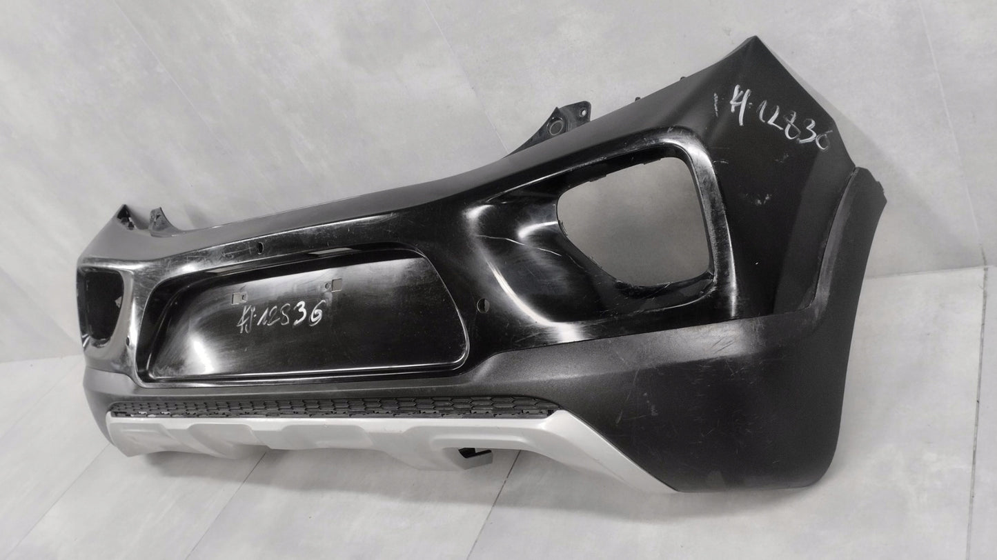 Rear Bumper for KIA PICANTO III X LINE 17-