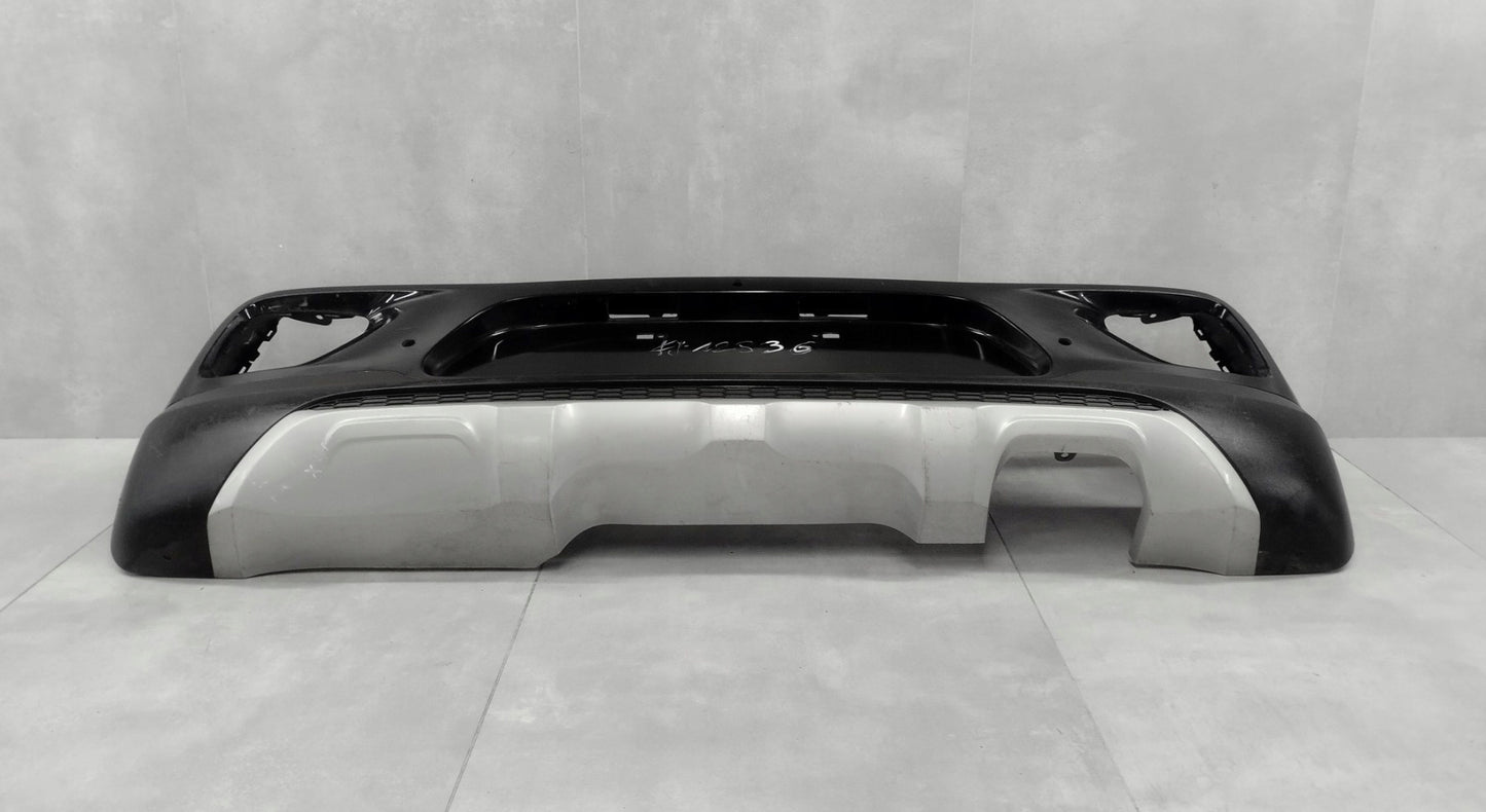 Rear Bumper for KIA PICANTO III X LINE 17-